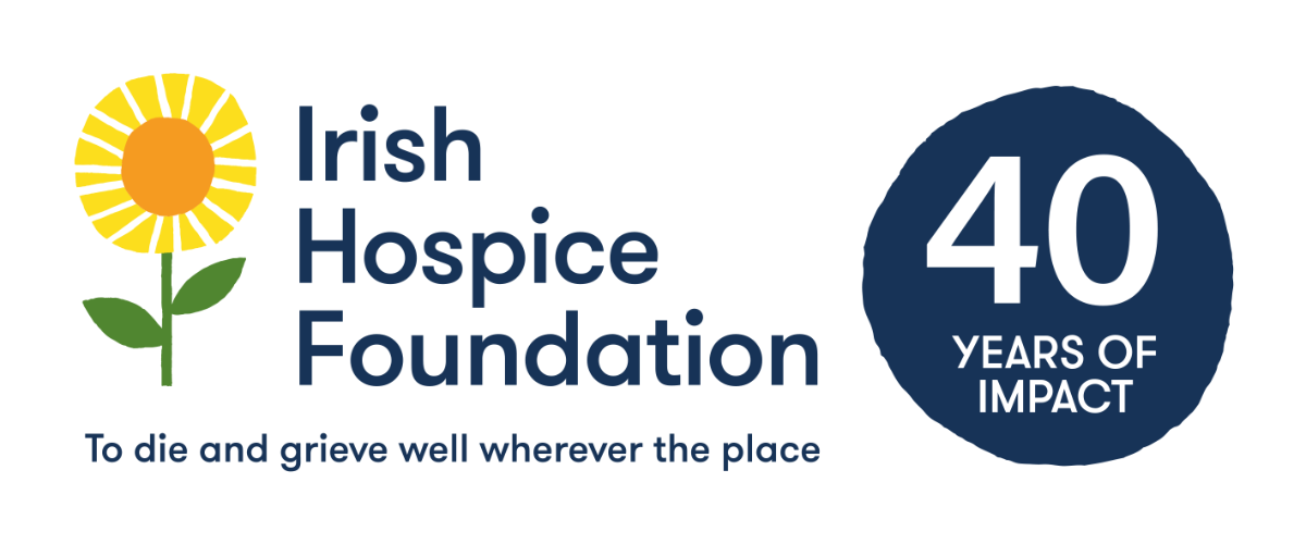 an image of the IHF 40th anniversary logo