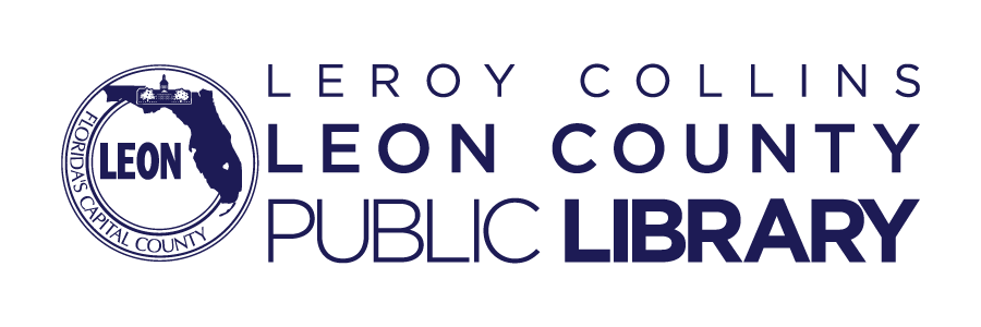 LeRoy Collins Leon County Public Library Website